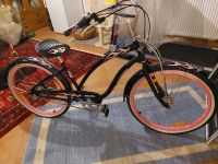 Electra Fahrrad Beach Cruiser Black Betty Hamburg-Nord - Hamburg Barmbek Vorschau