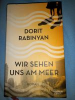 Wir sehen uns am Meer von Dorit Rabinyan HC Nordrhein-Westfalen - Wiehl Vorschau