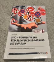 StVO Kommentar zur Strassenverkehrs- ordnung mit VwV-StVO München - Ramersdorf-Perlach Vorschau