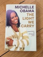 Michelle Obama The light we carry Buch Hardcover ENGLISCH Leipzig - Connewitz Vorschau