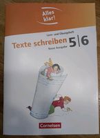 Cornelsen "Texte schreiben 5/6" NEU Bayern - Spalt Vorschau