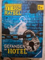 Exit Room Rätsel Buch Ravensburger,Buch Schleswig-Holstein - Dänischenhagen Vorschau