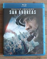 San Andreas Blu-ray, Dwayne Johnson, WIE NEU! München - Milbertshofen - Am Hart Vorschau