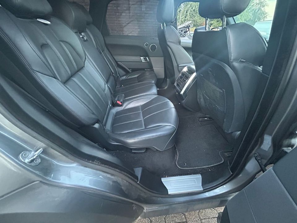 Land Rover Range Rover Sport HSE V6 Automatik in Bottrop