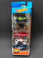 Mattel Auto Hot Wheels 5er Set Hot Trucks 01806 Neu Bayern - Burgau Vorschau