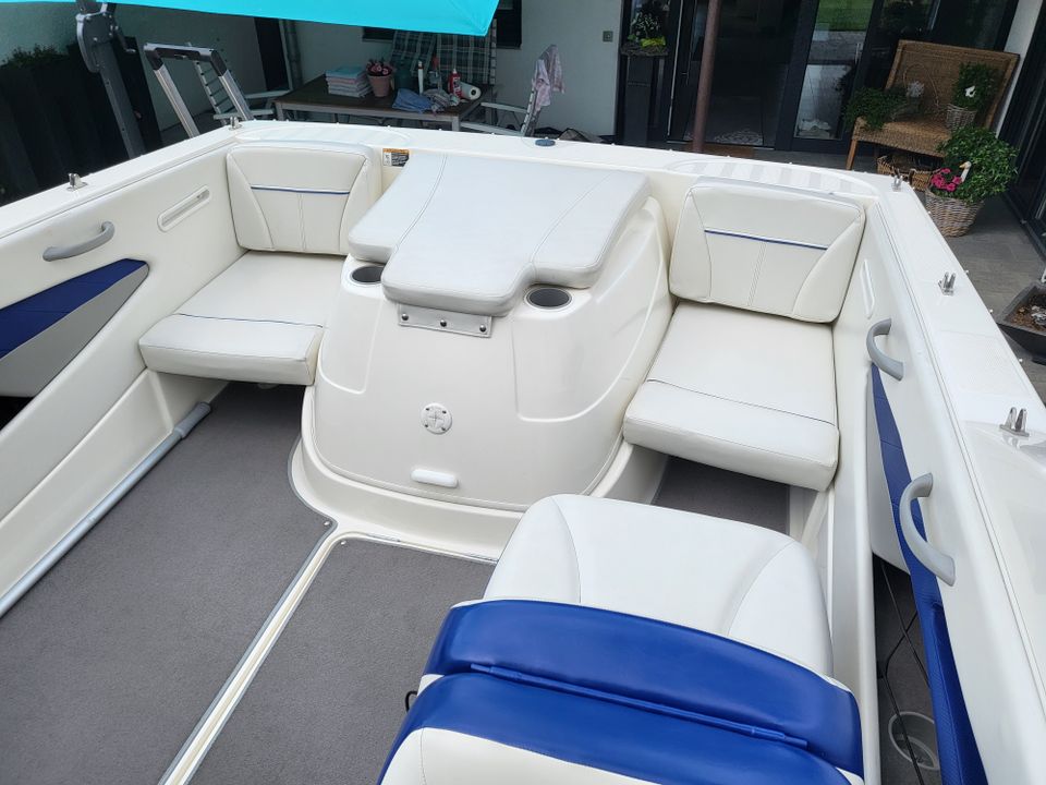 Motorboot / Sportboot Bayliner Discovery 192 incl. Trailer in Viersen