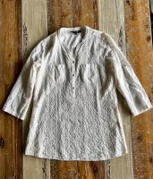 Clarina Collection Bluse Blusen Shirt 100% Baumwolle Cotton 38 M Kreis Pinneberg - Barmstedt Vorschau