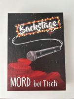 Mord bei Tisch: Backstage Köln - Ehrenfeld Vorschau