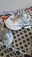 buffalo Schuhe sneaker damen Silber weiß Leipzig - Leipzig, Zentrum Vorschau
