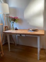 Sideboard/Tisch Shabby chic Holz mit Schublade Hamburg-Nord - Hamburg Winterhude Vorschau