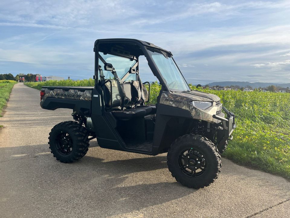 Polaris Ranger XP 1000 EPS Hunter Edition in Meißenheim