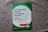 Vorstellungsgespräch, Hesse/Schrader Training, mit CD Bayern - Puchheim Vorschau