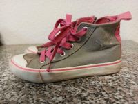 Mädchen Schuhe Chucks Sneakers Gr. 30 Rheinland-Pfalz - Birkenfeld Vorschau