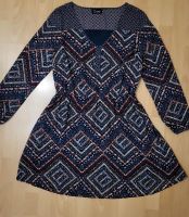 Gina Damen Kleid Gr.42 Schick Knielang Langarm Neuwertig. Nordrhein-Westfalen - Lage Vorschau