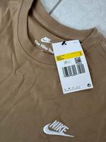 Nike T-Shirt beige NEU!! Hessen - Seligenstadt Vorschau