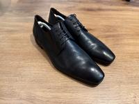 Lloyd Powell Herren Schnürschuhe Gr. 42 schwarz Echt Kalbsleder Bayern - Bayreuth Vorschau