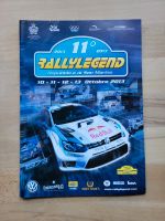 Prospekt Rally Legend 2013 San Marino Motorsport Sachsen - Chemnitz Vorschau