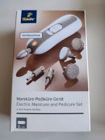 Maniküre-Pediküre-Gerät Nagelpflege Hornhautentferner Tchibo Bielefeld - Schildesche Vorschau