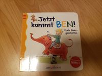 Babybuch, Jetzt kommt Ben Ars Edition Berlin - Mitte Vorschau