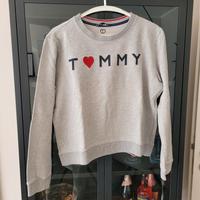 tommy hilfiger sweatshirt grau damen M Bayern - Fürth Vorschau