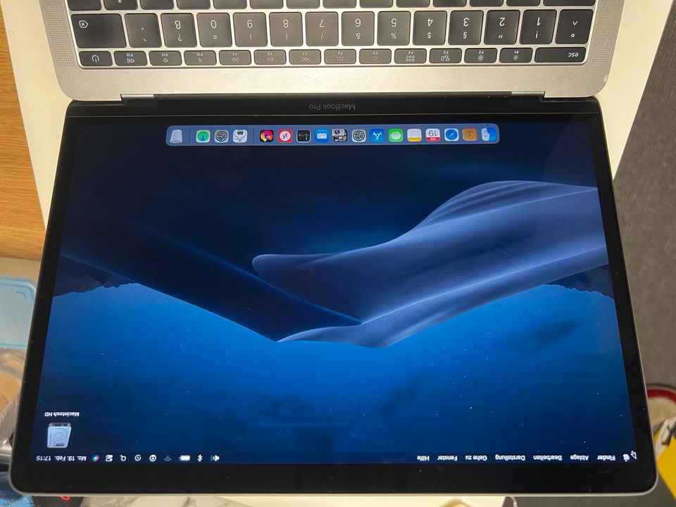 Mac Book Pro 13.3 2017 in Willich