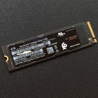 WD_Black SN850X 4 TB SSD NVMe Gaming / PS5 m.2 Western Digital Mitte - Gesundbrunnen Vorschau