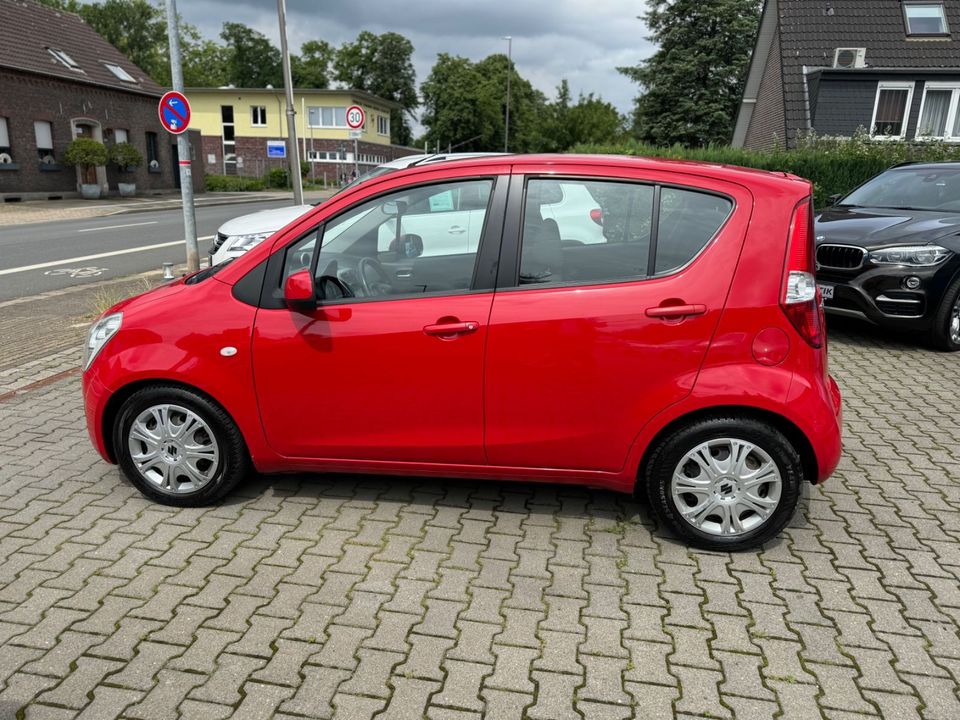 Suzuki Splash Automatik Klima Shz. Allwetter AHK in Moers