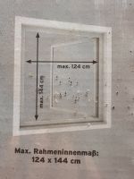 Fliegengitter, Fenstergitter Gaze Insektenschutz 1,3 × 1,5 M weiß Rheinland-Pfalz - Warmsroth Vorschau