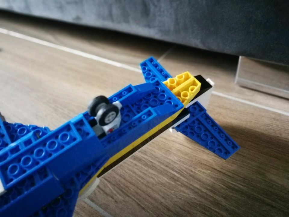 LEGO Flugzeug (3 in 1) in Frankfurt am Main