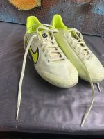 Nike Gr. 38 Fußballschuhe Spezial Tiempo neon gelb Nordrhein-Westfalen - Gladbeck Vorschau