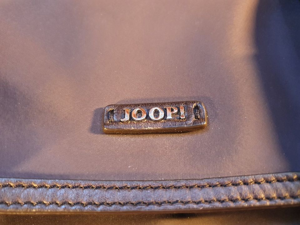 Joop Handtasche Shoppertasche Umhängetasche (B64) in Mönchengladbach