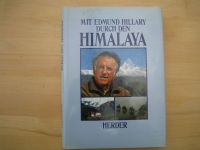 Bergbuch Mit Edmund Hillary durch den Himalaya Bayern - Olching Vorschau