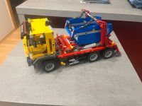 Lego Technic Container Truck 42024 Bayern - Wolfsegg Vorschau