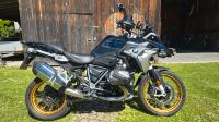 BMW R 1250GS Triple Black - 4 Pakete - Wenig KM Bayern - Parkstetten Vorschau