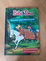Bibi & Tina Buch - Hexerei und Pferdespaß Niedersachsen - Westerholt Vorschau
