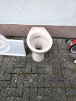 2 Waschbecken 1 Toilette zum Poltern oder Garten Sachsen-Anhalt - Wegeleben Vorschau