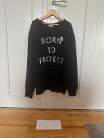 Moncler „Born to protect“ Sweater Gr. XL schwarz München - Altstadt-Lehel Vorschau