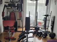 Fitness Heimstudio Geräte Bayern - Marktoberdorf Vorschau