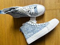 neu! wunderschöne Zara high sneaker Chunk Gr.38 Frankfurt am Main - Sachsenhausen Vorschau