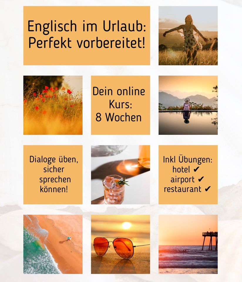 English for holidays! :-) in Scheeßel