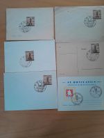 Briefmarken Bund Hessen - Flieden Vorschau