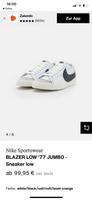 Nike Blazer low 77 Jumbo Hamburg-Nord - Hamburg Langenhorn Vorschau