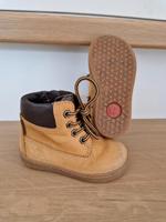 Elefanten Leder Stiefel Schuhe Größe 21 Nordrhein-Westfalen - Korschenbroich Vorschau