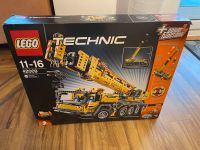 Lego 42009 Kran Rheinland-Pfalz - Ochtendung Vorschau