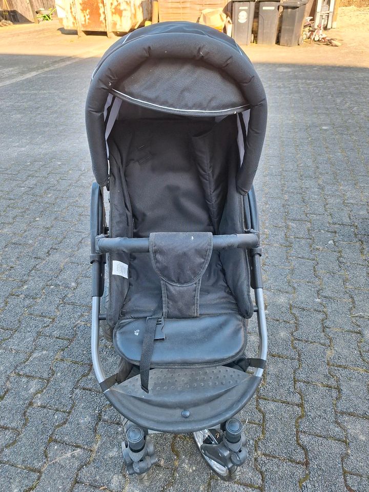 Kinderwagen Bergsteiger capri in Haan