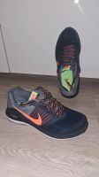 Herren Nike Schuhe Gr. 42,5 Dual Fusion schwarz-orange, Sneaker Düsseldorf - Bilk Vorschau