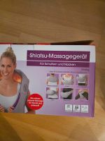 Shiatsu Massagegerät/ Massage Nacken, Schulter, Rücken Nordrhein-Westfalen - Kreuztal Vorschau