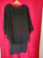 Kleid schwarz elastisch 2-in-1  2XL Rheinland-Pfalz - Oberzissen Vorschau