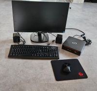 Fujitsu Esprimo Q920 Computer Mini mit Philips Monitor-gebraucht Essen - Schonnebeck Vorschau