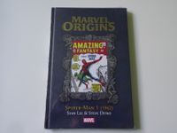 Hachette Marvel Origins 1 Spider-Man 1 - 1962 Comic Marvel DC !! Berlin - Reinickendorf Vorschau